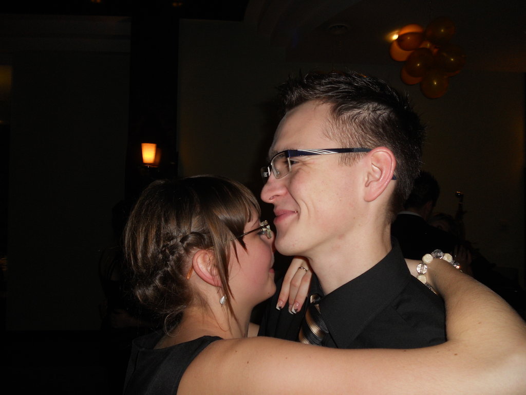 happiness.