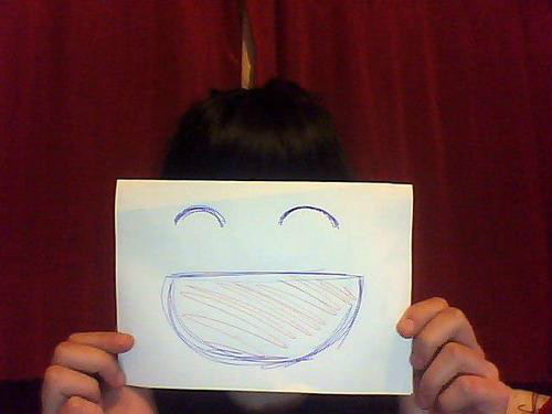 :D