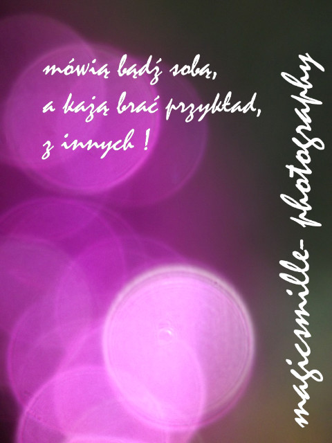 somethink . 