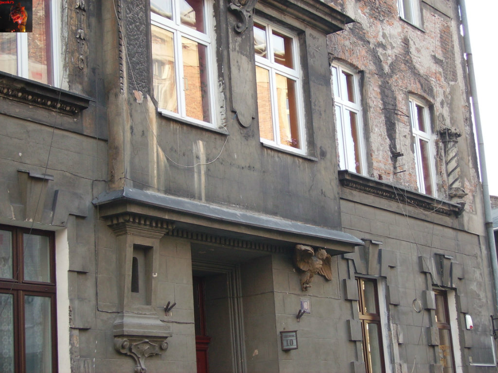 Krakw ul.Tarowska 10