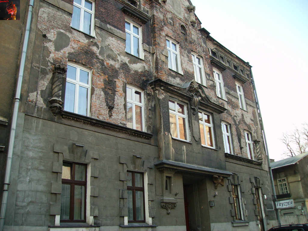 Krakw ul.Tarowska 10