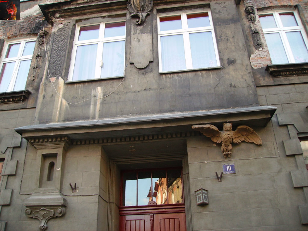 Krakw ul.Tarowska 10