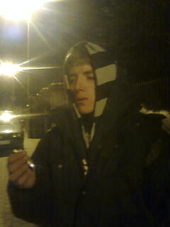 Najebany Kacper