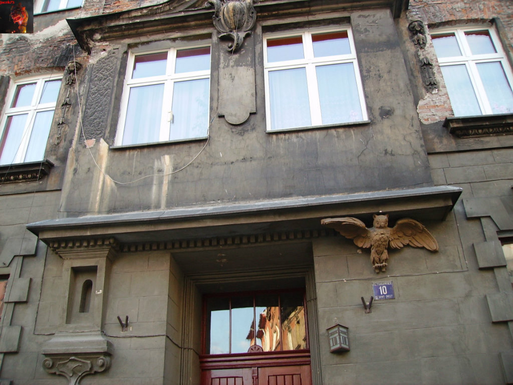 Krakw ul.Tarowska 10