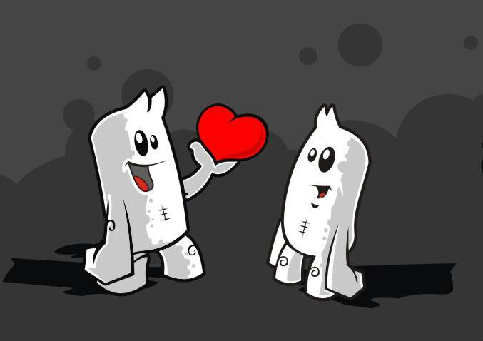 ;* 