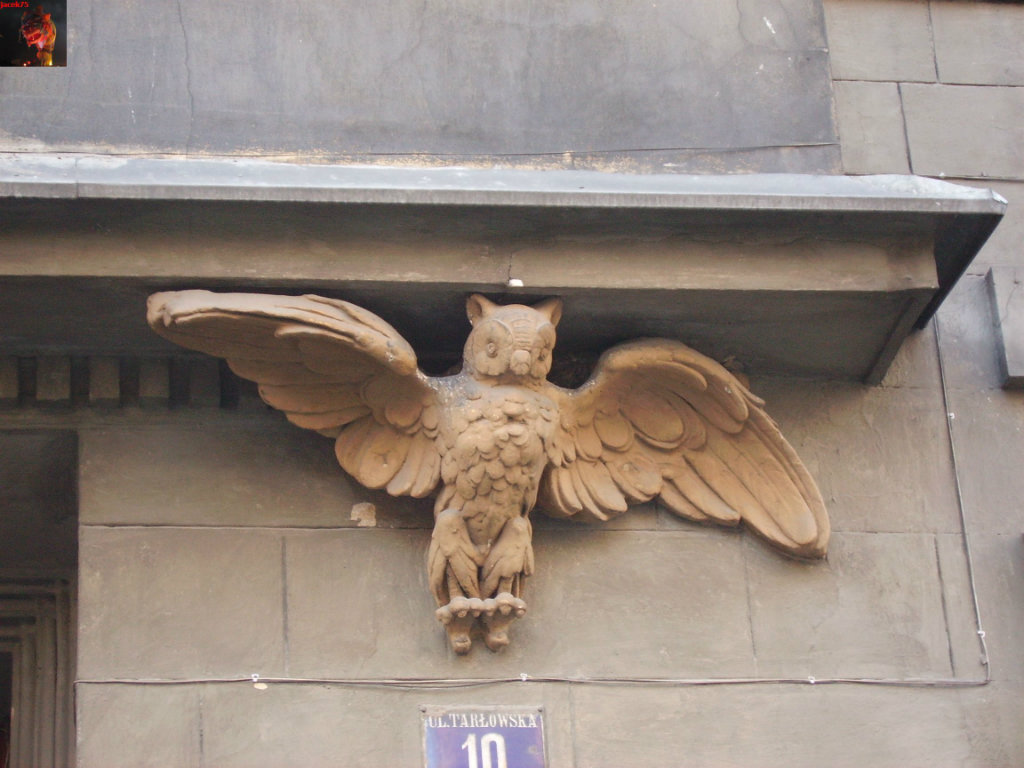 Krakw ul.Tarowska 10