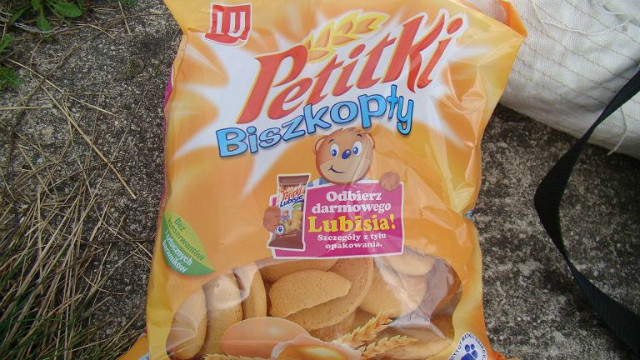 pan super biszkopt !