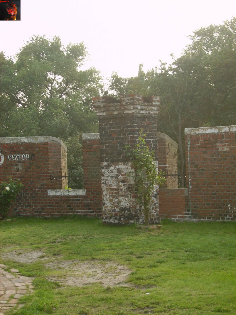 winoujcie - Fort Anioa