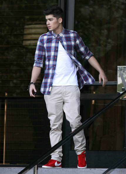 zayn malik.