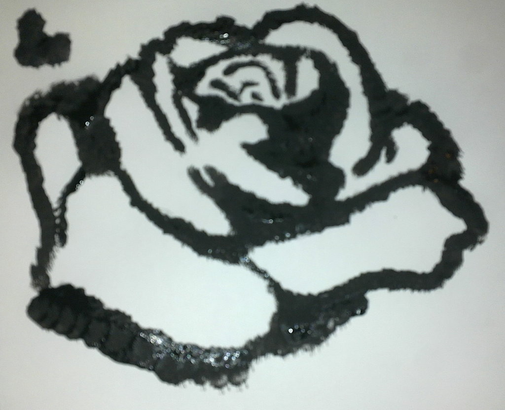 Rose...