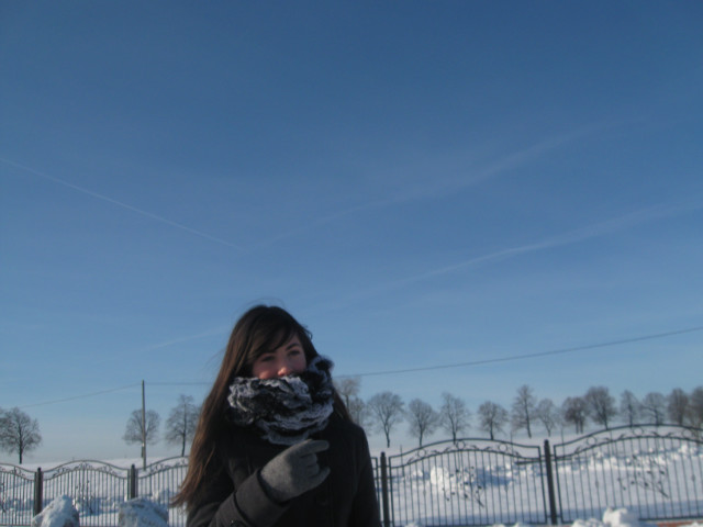  zimoooowoo ;  D