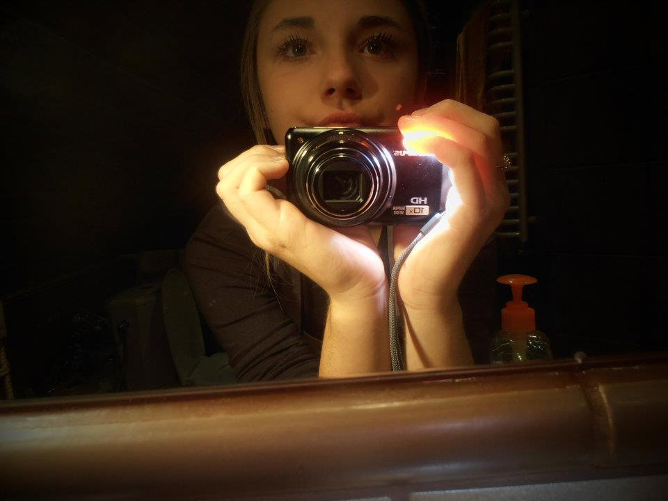 dla  Mojej Mychy;*