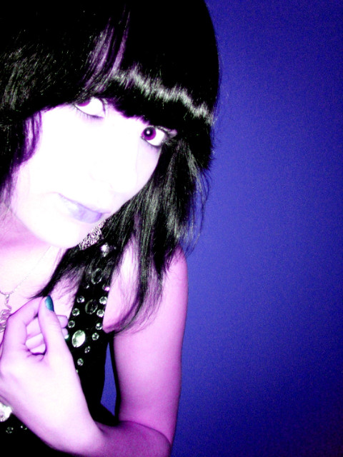blueblueblue ;3