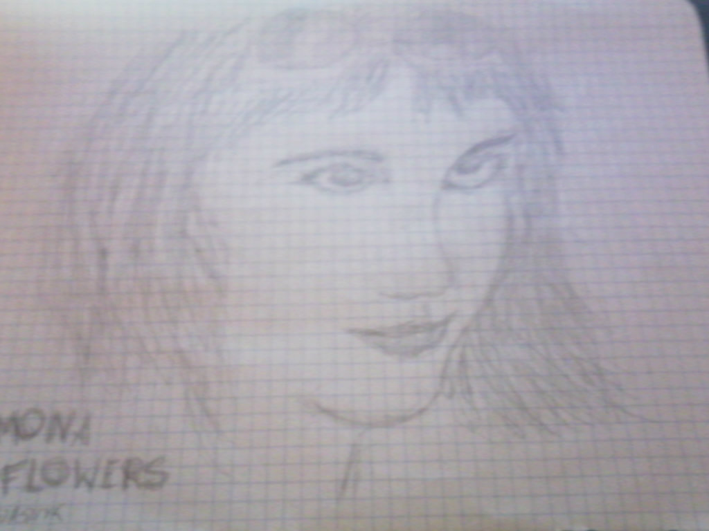 RAMONA FLOWERS 