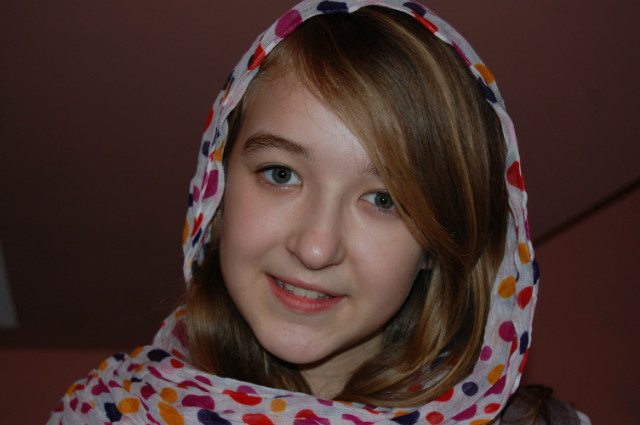 Majka. :D