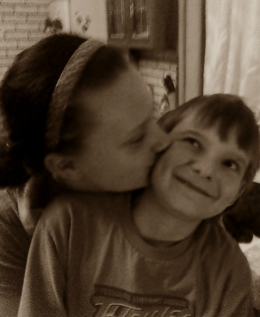 Z Adrianem ;*
