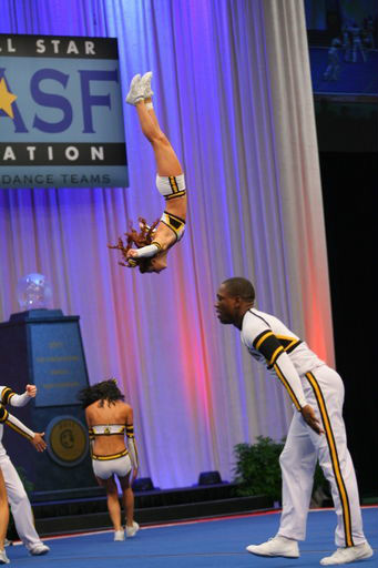 Cheerleaders TOP GUN