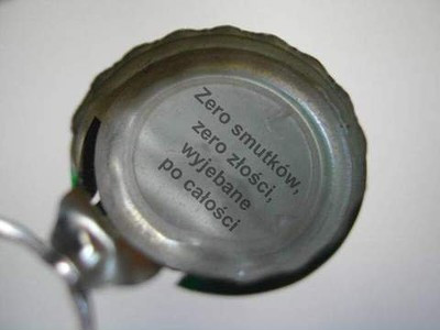 Zero smutkw ..zero zoci ..