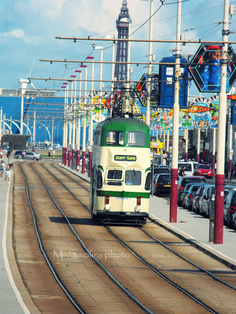 Blackpool - Scotland