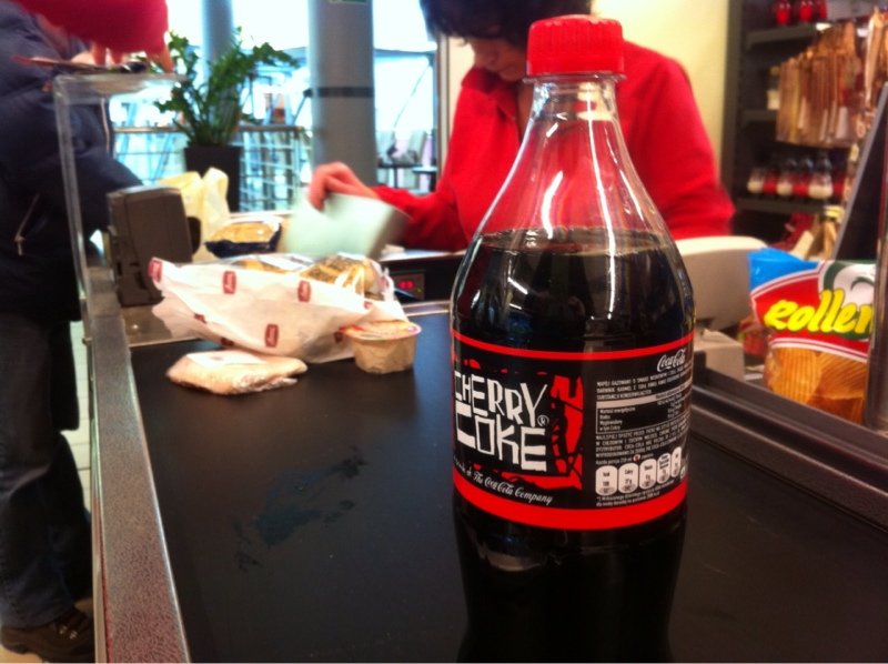 Cherry Coke