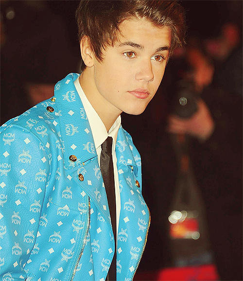Justin Bieber w FRANCJI!