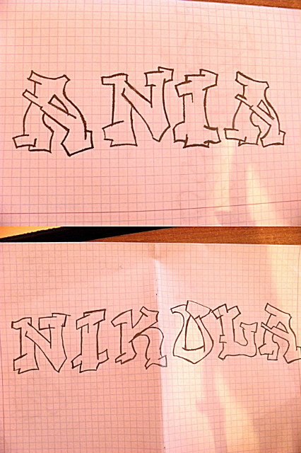 graffiti