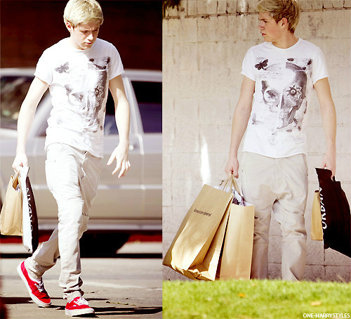Niall.