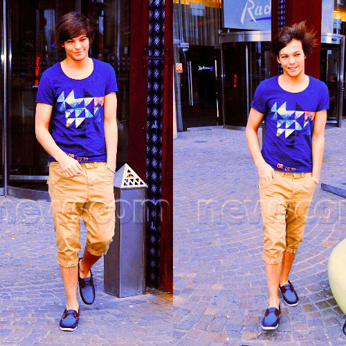 louis tomlinson. ;D