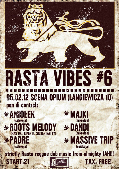 Rasta Vibes #6