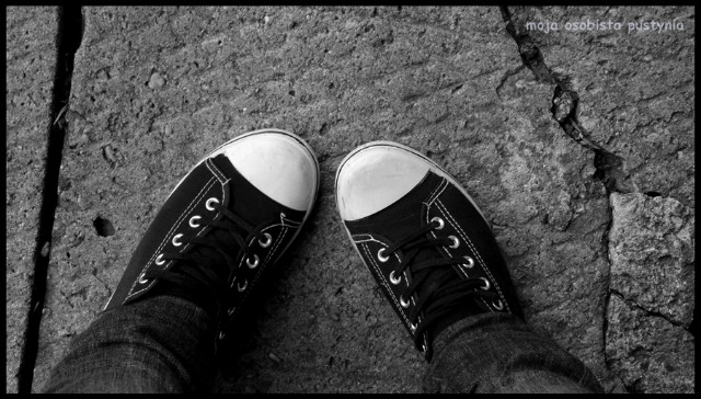 trampki.