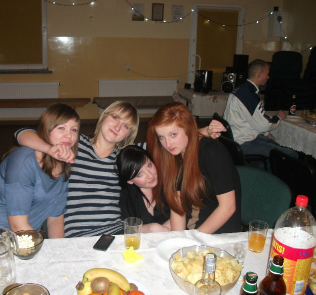 18-nastka Brydzia :)