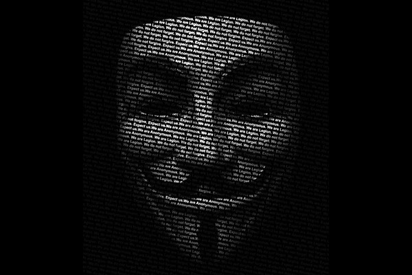 I am Anonymous