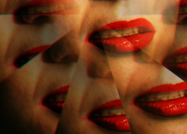 red.
