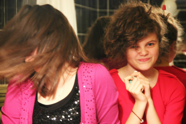 old new year. 