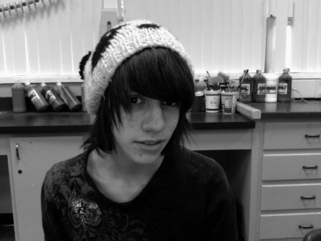zimno ._.