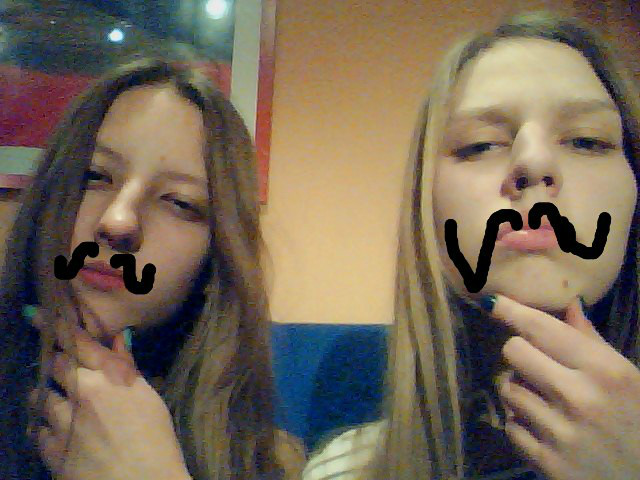 moustache