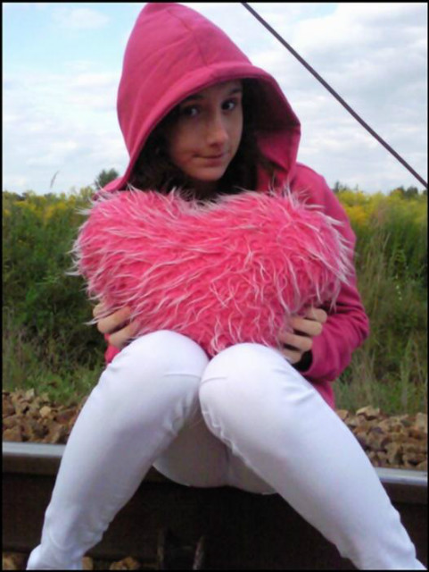 Nienawidz ci.