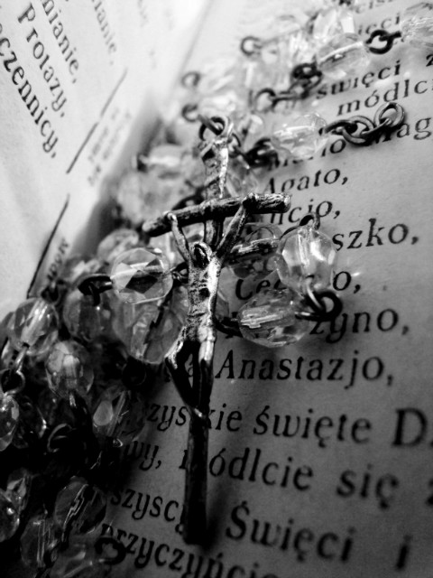 Even the dead cry
