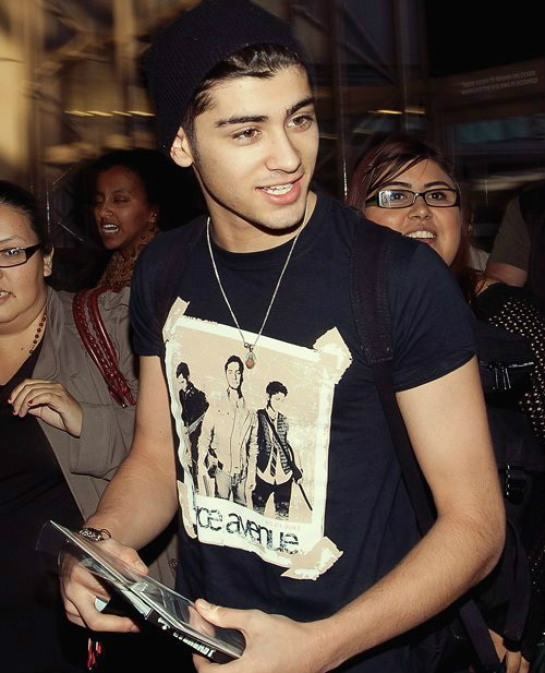 Zayn :3 