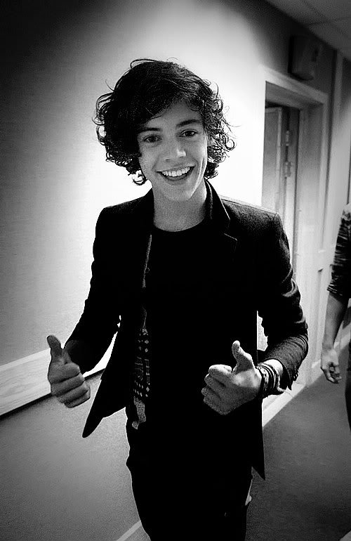 Harry :) 