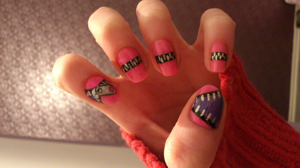 zip nails