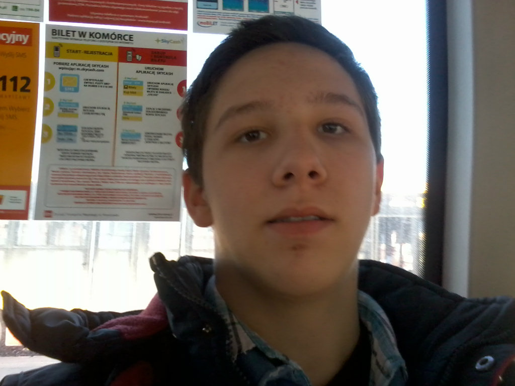 JAK WIDAC AUTOBUS I JA