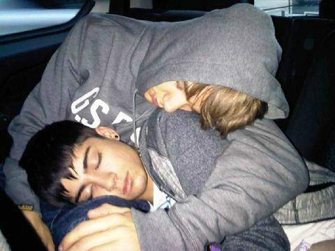 Zayn & Liam. 