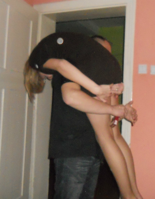 Sylwestrowo z Misiem ;* 