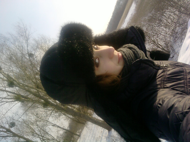 brrr ta zima ; ) < 3