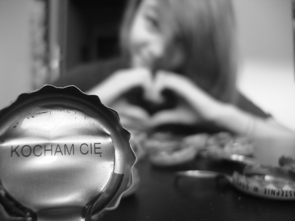 kocham Ci