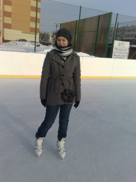 Lodowisko;D