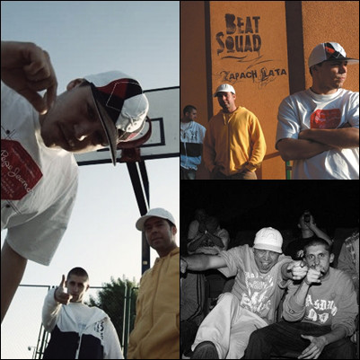BEAT SQUAD