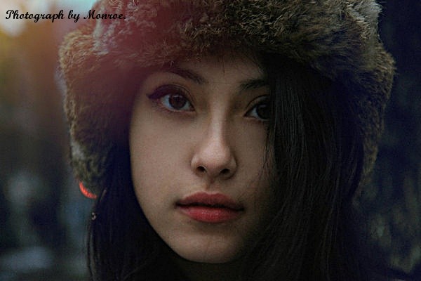 someone like U.