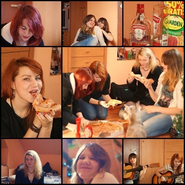 pamitny poniedziaek, 9:30 ;)